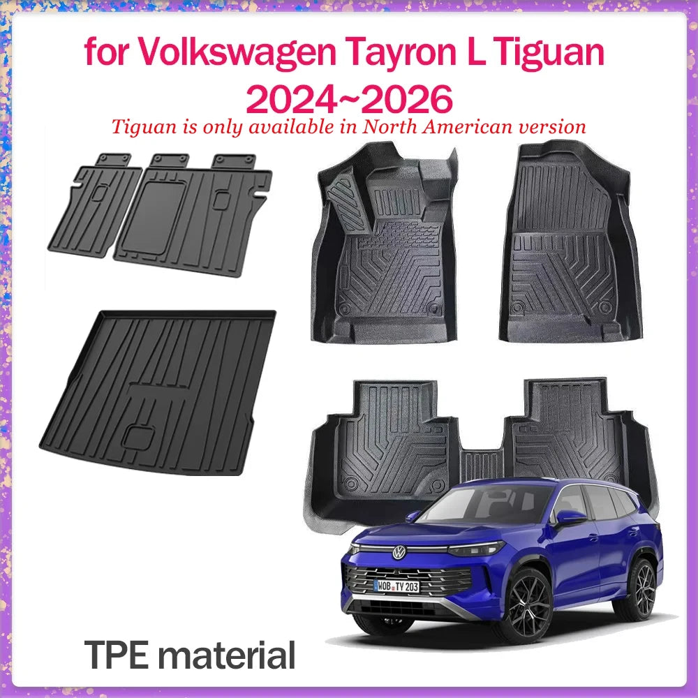 tapis sol voiture noir rayures horizontales surface rugueuse moderne résistant tapis avant arrière coffre