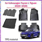 tapis sol voiture noir rayures horizontales surface rugueuse moderne résistant tapis avant arrière coffre