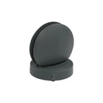 applique murale led moderne gris 85265v hydrofuge 2492000lm