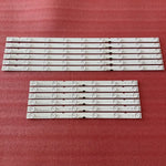 bande led blanc ronde translucent moderne sans fixation connecteurs 557.2mm