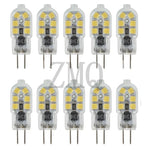 ampoule led 3w g4 ac 220v transparente jaune carrés dorés moderne 250 499 lumens