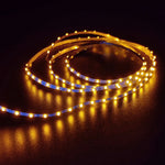 ruban led blanc rouge vert bleu 138 leds 50000 heures moderne 1m 5m