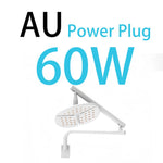 lampe led moderne blanc perforée interrupteur tactile support mural haute luminuosité durable emergency care