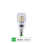 ampoule led e27 e14 blanc froid matrice led 5500k 7000k modernes 50000h 360deg