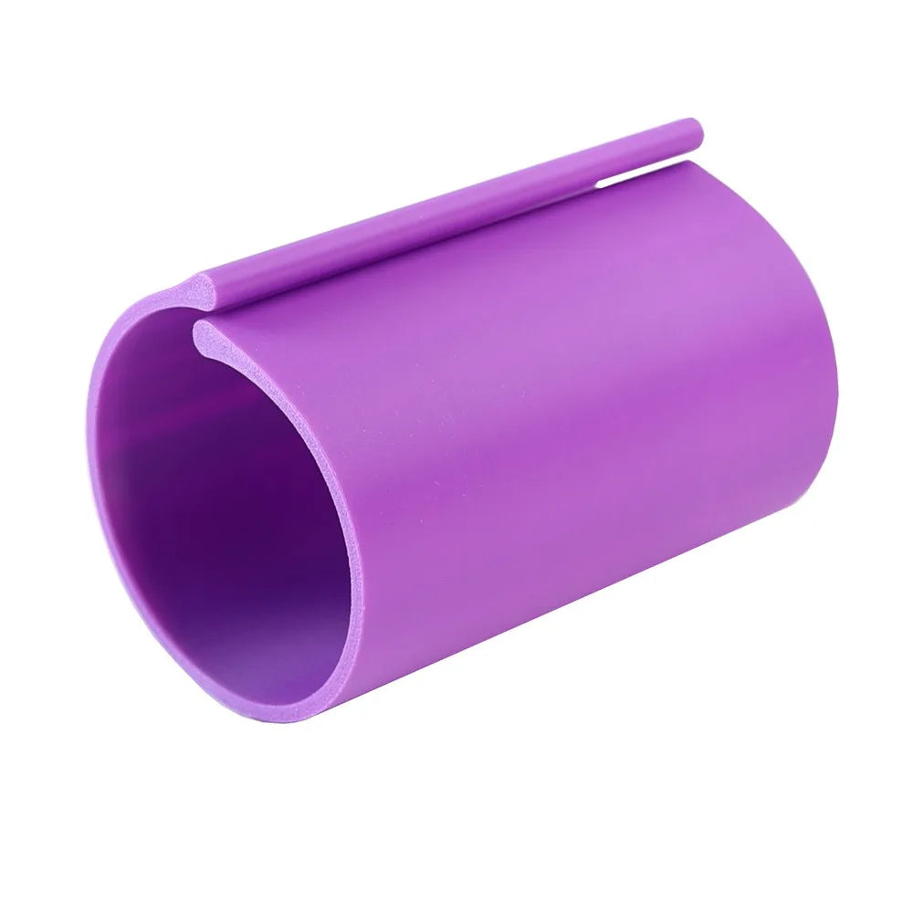 tube moderne ombres pastel bleu rose jaune vert effet gradient adhésif minimaliste