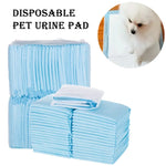 tapis absorbants hygiène animaux bleu microfibre points tailles XL praticité
