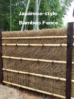 Panneau japonais sur mesure jaune Ombre Interieur