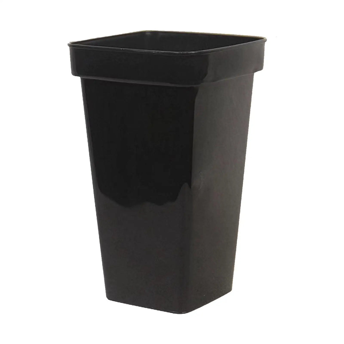 Pot fleurs moderne vase plancher bouquets décoration table blanc noir multifonctionalité