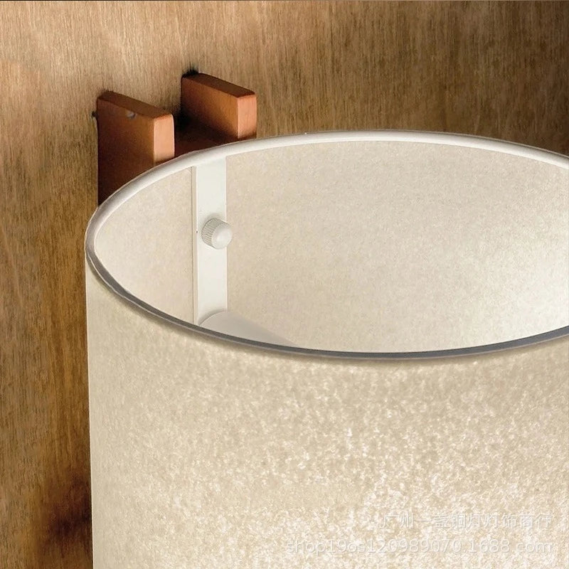 lampe murale moderne bois beige fixée mur éclairage quotidien led 90 260v 249 2000