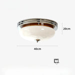 lampe moderne blanche beige verre fer rond lisse surface vis fixe chambre salon