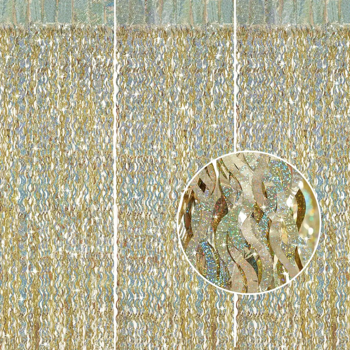 rideau décoratif moderne rose pâle rayures ondulées brillant anniversaire mariage festif