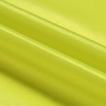 sac main vert citron texture rugueuse moderne poches adhésif pliable rangement respectueux environnement