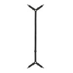sangles lit clips métalliques blanc noir moderne fixations drap couette anti dérapage