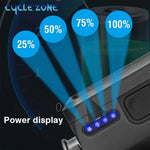 lampe frontale multifonctionnelle modes 16 led blanches 16 led chaleur recharge type