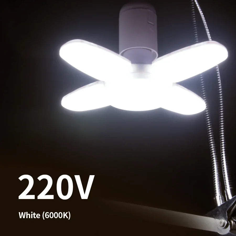 lampe led pliable blanc moderne rangement haute luminosité minimaliste