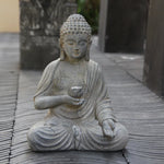Décoration zen Bouddha solaire Ombre Interieur