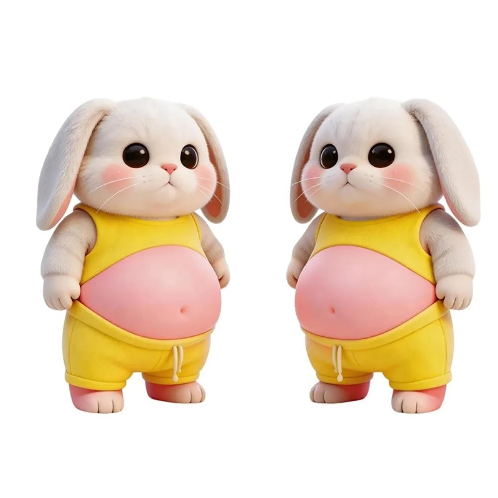 butées porte adhésives animaux peluche mignon aimantées sous porte décoration intérieure