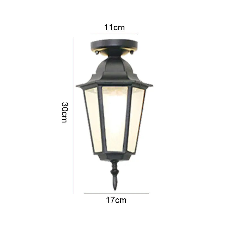 plafonniers traditionnels verre texturé ampoule incandescence noir bronze doré surface interrupteur bouton