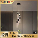 suspension lumineuse moderne élégante translucides noir doré blanc chambre salon étude lumière