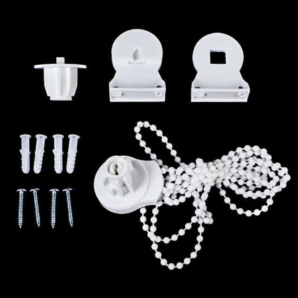 accessoire store rouleau blanc moderne chaîne réparation 25mm