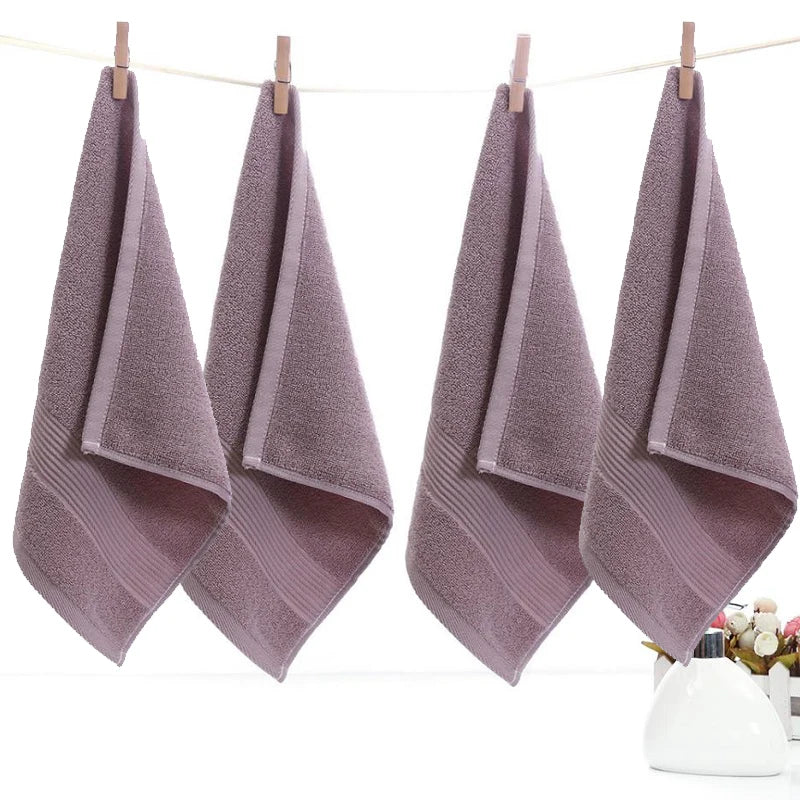 serviettes bain coton texturées rose bleu clair gris serviettes toilette moderne salle bains