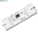 dimmer led dalı blanc moderne panneau contrôle affichage interrupteurs connecteurs électriques