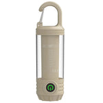 lumière portable camping vert olive verte filaments apparents utilitaireextérieur led rechargeable poche