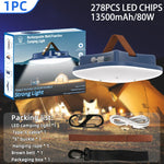 lampe tente led rechargeable violet vert moderne haute luminosité