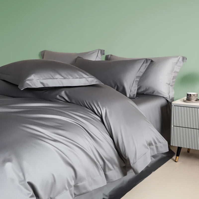 Comparaison tailles housse de couette pour lit king et queen