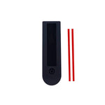 coque protection scooter silicone étanche clips noir blanc jaune rouge moderne fonctionnel