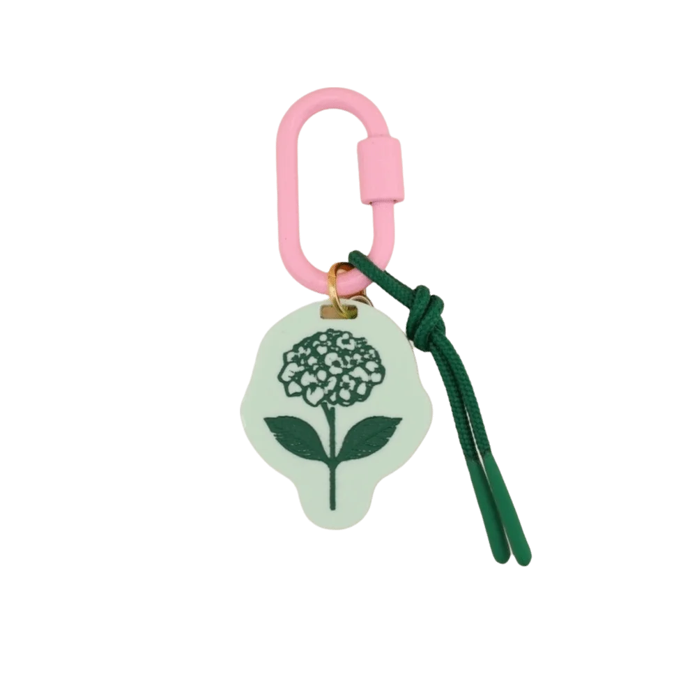 porte clés acrylique ours fleur plante parapluie golf décoratif enfant anniversaire rétro mignon