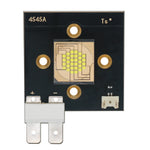 Module LED 400W 60000LM noir jaune gris 30 diodes 8000K 45x60mm électronique industrielle