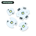 diodes led blanc 6500k 10w haute puissance 20mm moderne lampes poche 700ma 1500ma 2500ma