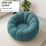 coussin sol moderne tissu polyestère texture carreaux couleur rose beige vert gris bleu orange
