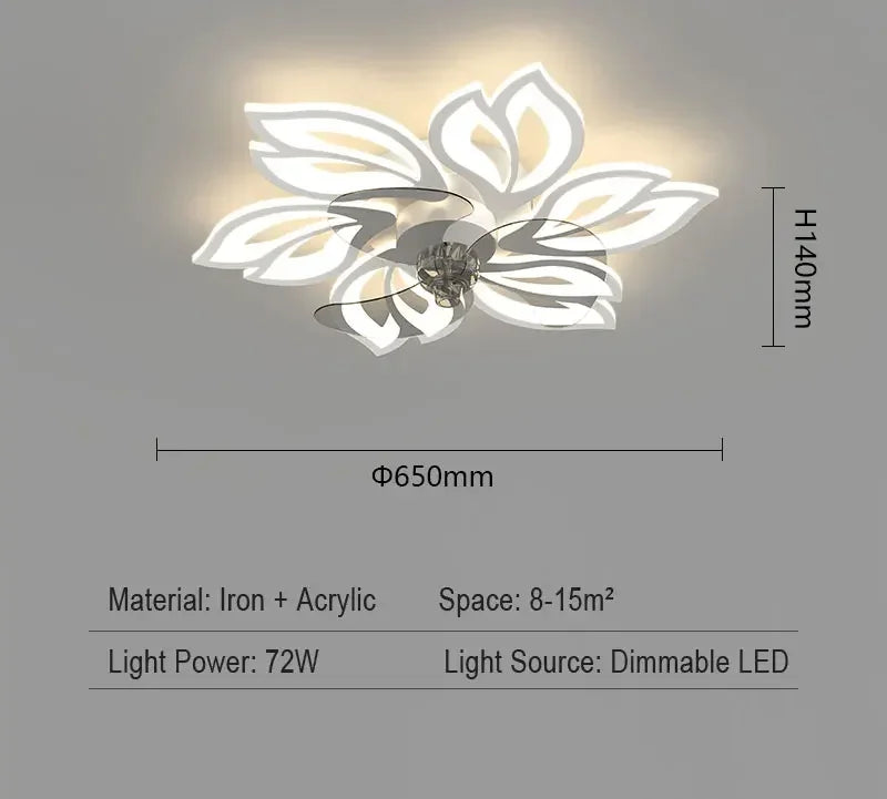 plafonnier moderne or noir feuilles stylisées led télécommande flux lumineux 2000 82000 tension 110