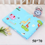 drap berceau imperméable coton reutilisable rayures ours lapins animaux coeurs clips