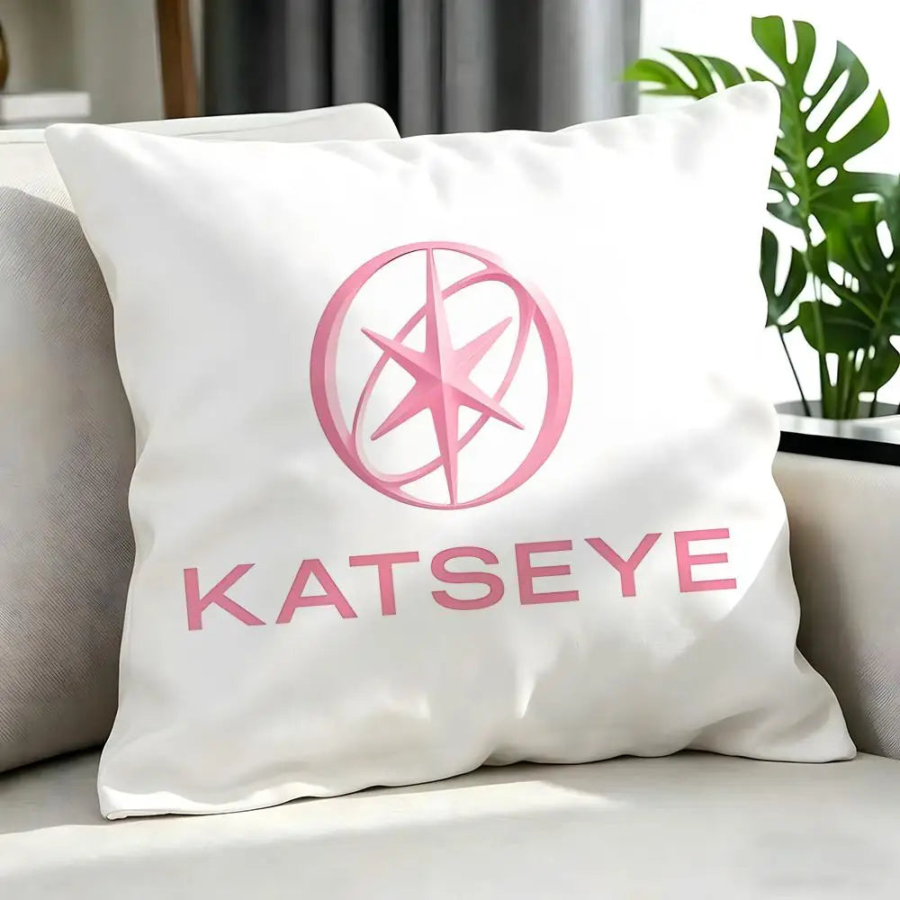 housses coussin imprimées polyester blanc motif personnes modernes 30x30cm 35x35cm 40x40cm 45x45cm 50x50cm