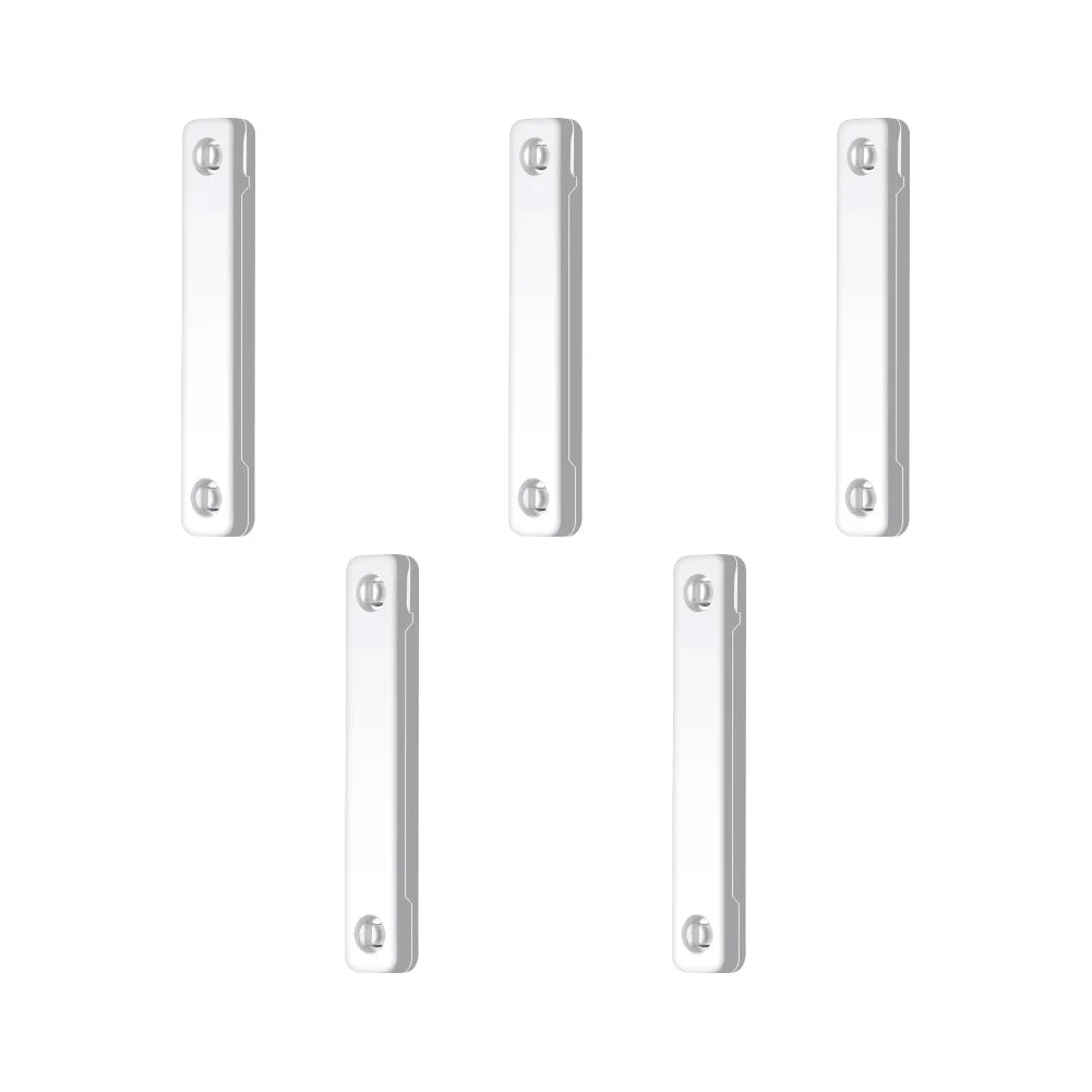 filet protection fenetre clips magnetiques noir blanc maille fine moderne
