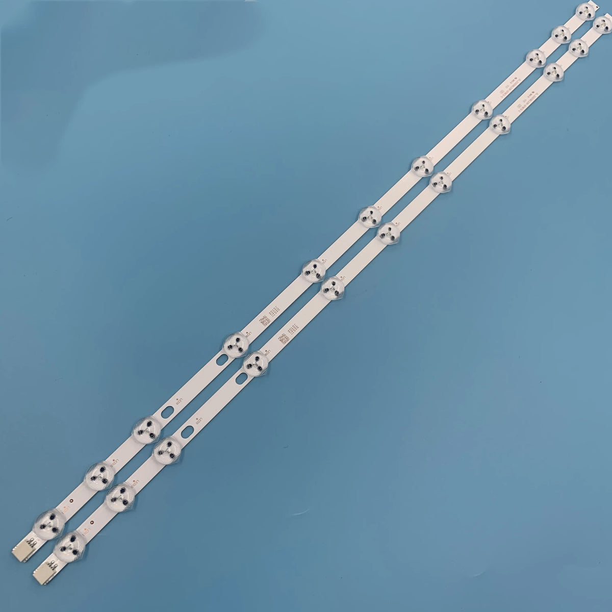 bande lumineuse led blanc moderne aluminium led flux lumineux certifié ccc 14pcs