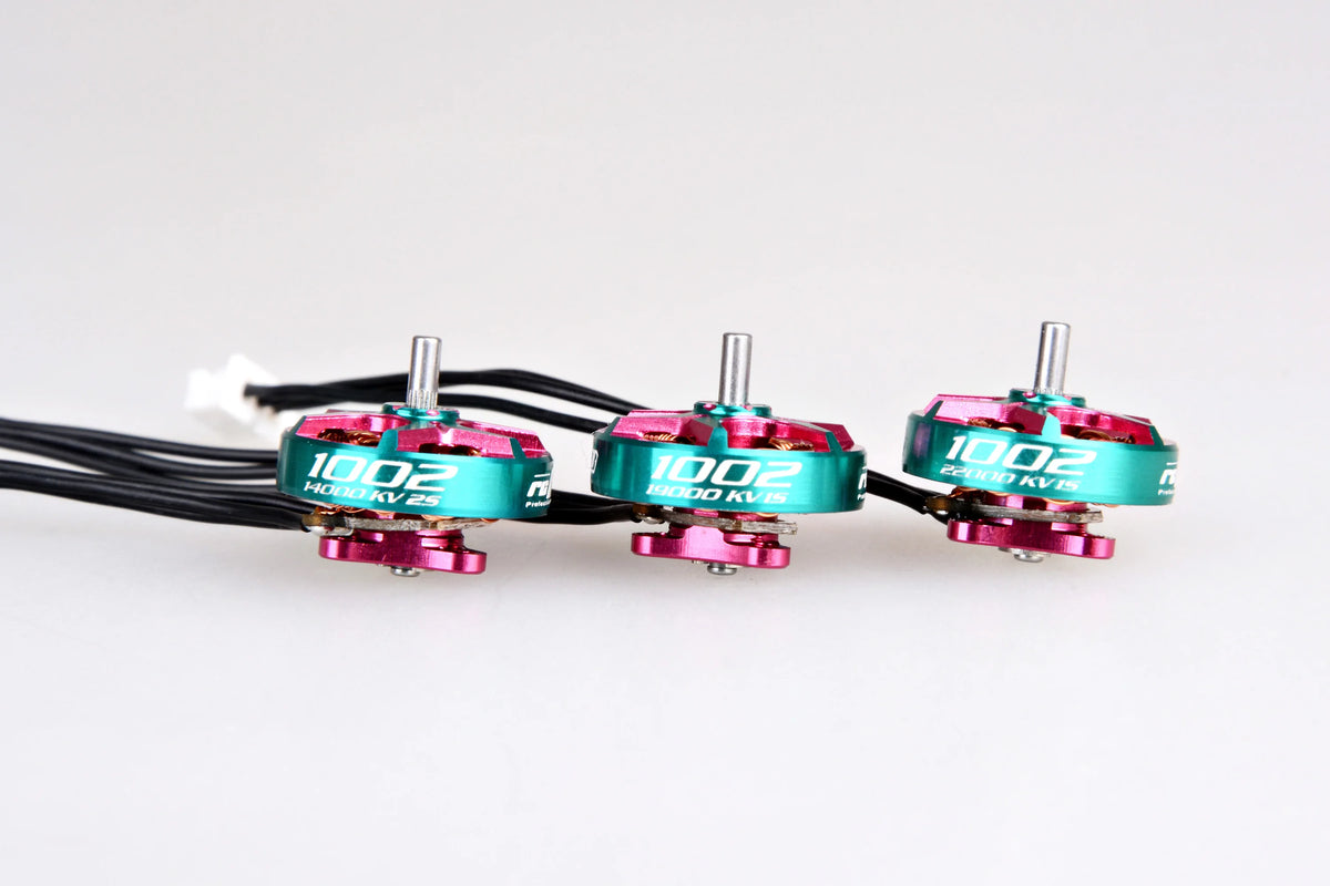 moteur rc moderne rose bleu noir 14000kv 19000kv 22000kv hélicoptère télécommandé