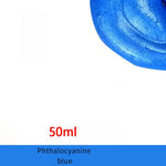peinture acrylique dorée brillante effet métallique moderne 50ml 100ml bouteille pinceau bocal
