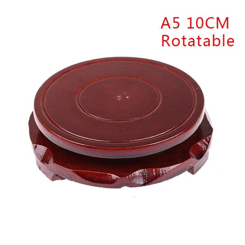 support décoratif rouge foncé classique objets lisses sans visibilité fixations multiples tailles incluses