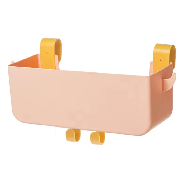organisateur mural vert porte clés pochette lunettes papeterie rose blanc clips moderne pratique