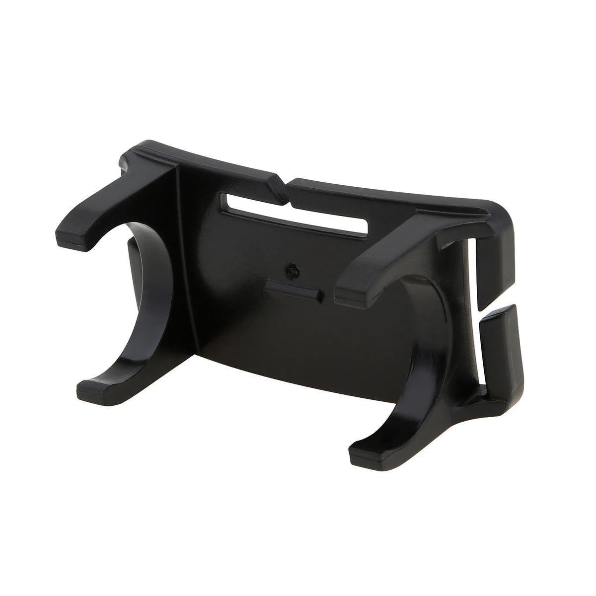 support téléphone portable noir ceinture fixante orange moderne braket strip