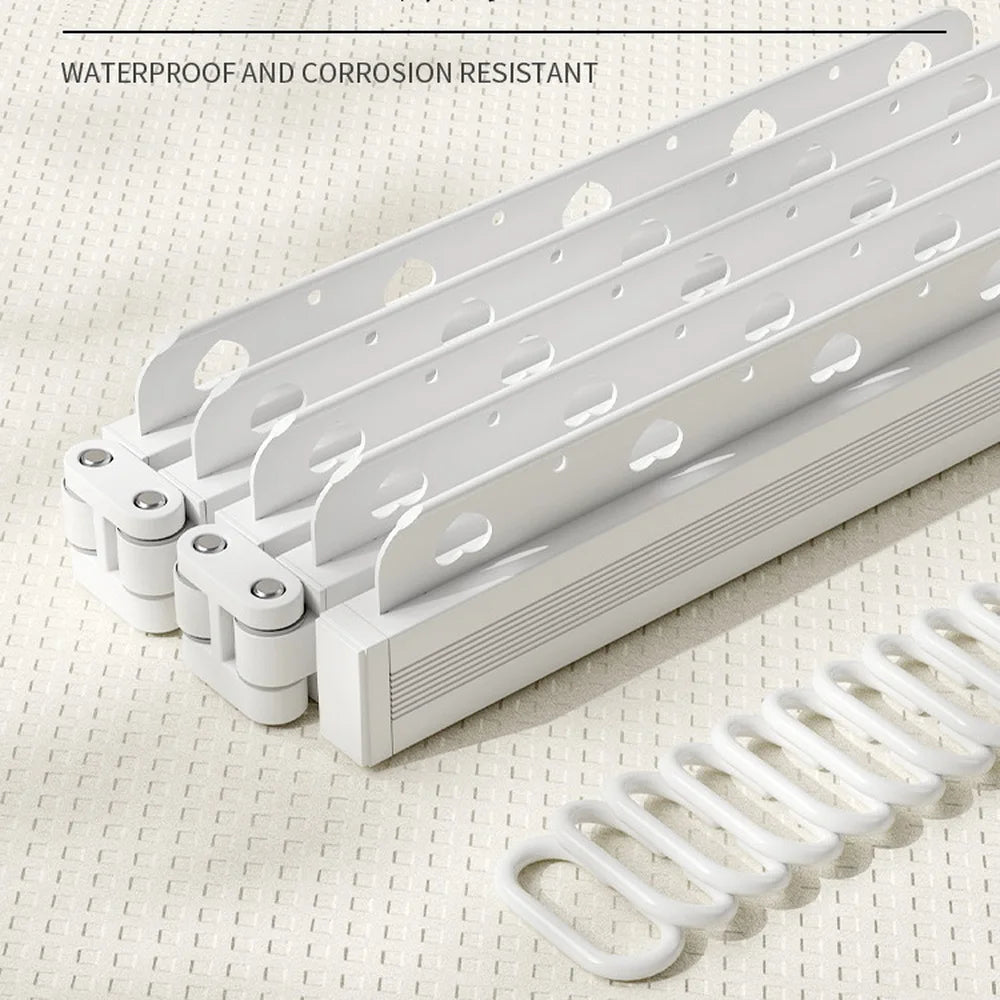 rideau douche blanc moderne texture carrés anti moisissure opacité clips fixations salle bain polyester