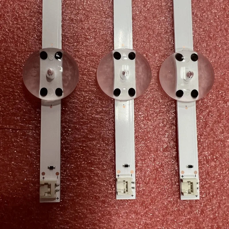 bandes rétroéclairage led blanc moderne adhésif bandes adhésifs boîte rangement