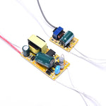 adaptateur led alimentation courant constant diy vis electronique moderne circuits imprimés composants