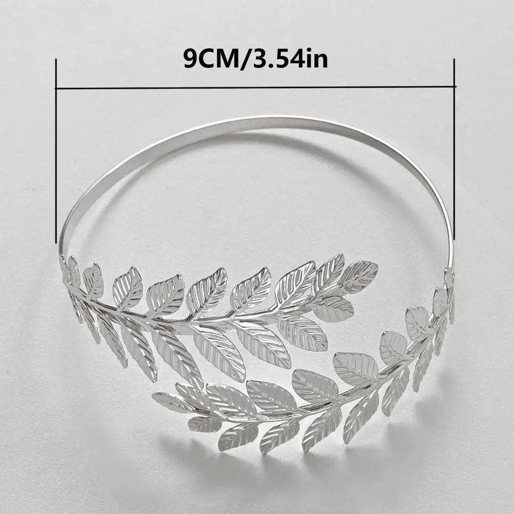 Accessoire fenêtre or argent feuilles stylisées classique anti rayures facile chambre restaurant