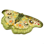 tapis papillon multicolore moderne polyester antidérapant salon chambre coucher doux