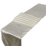 table chevet chemin table blanc violet bleu marine rouge moderne polyester